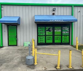 BYOT Auto Parts in Baton Rouge LA at 4007 I- 10 Frontage Rd, Port Allen, LA 70767