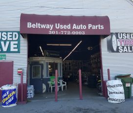 Beltway Used Auto Parts LLC at 2421 Kenilworth Ave, Hyattsville, MD 20781