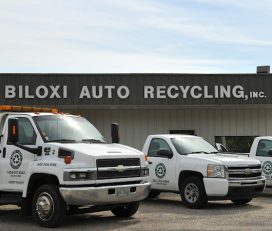 Biloxi Auto Recycling at 13464 Scruggs Ln, Biloxi, MS 39532