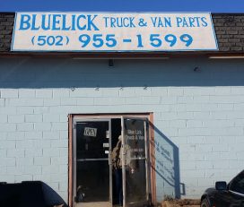 Blue Lick Truck & Van Parts, Inc. at 4222 E Blue Lick Rd, Louisville, KY 40229