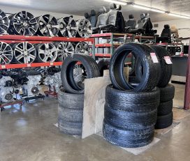 Crabtree Auto at 605 4600 S, Riverdale, UT 84405