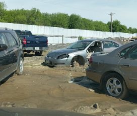 Hawkeye Auto Salvage at 36620 N Avenue, De Soto, IA 50069