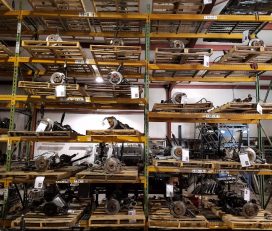 MPS Mustang Auto Salvage at 2013 Last Street, Statham, GA 30666