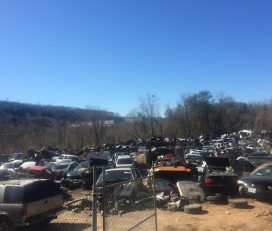 Meeks Recycling and Salvage at 1205 Virginia Ave, Martinsville, VA 24112