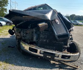 Miller Towing and Salvage Inc. at 2651 IL-14, Mulkeytown, IL 62865