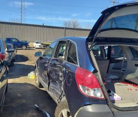 Neuner’s Automotive Recyclers at 27365 Mound Rd, Warren, MI 48092