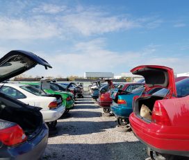 Pick-n-Pull at 7800 W 61st Pl, Summit, IL 60501