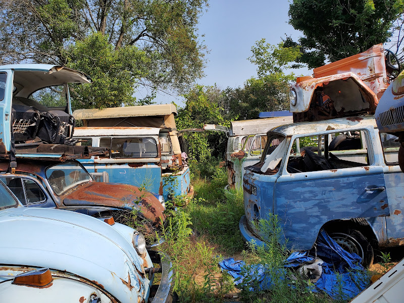 R G Barnum Auto Salvage Inc at 7693 Vassar Rd, Millington, MI 48746