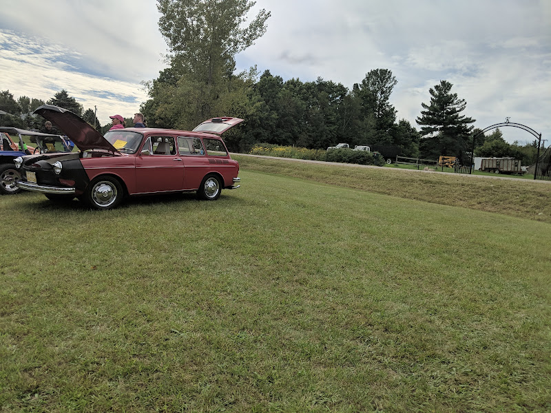 R G Barnum Auto Salvage Inc at 7693 Vassar Rd, Millington, MI 48746