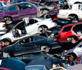 Summit Valley Auto Salvage at 705 E Iron St, Butte, MT 59701