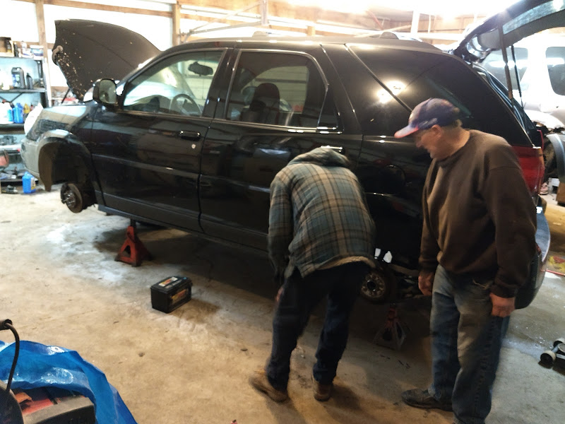 TriCity Used Cars and Parts at 57 Wheeler Rd, Auburn, MI 48611