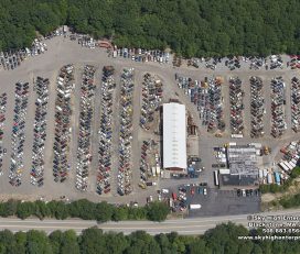 Universal Auto Salvage at 852 Millville Rd, Uxbridge, MA 01569